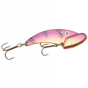 Image of Captain Jay's Blade Baits | Copper Demon; 1/2 oz.