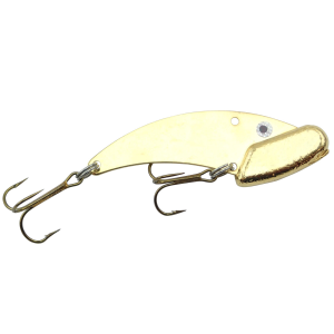 Image of Captain Jay's Blade Baits | Gold; 1/2 oz.