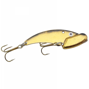 Image of Captain Jay's Blade Baits | Golden Shiner; 1/2 oz.