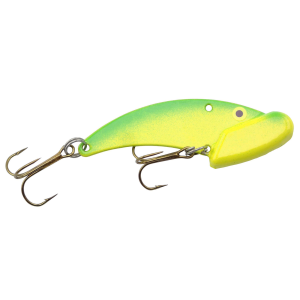 Image of Captain Jay's Blade Baits | Limey (John Deere); 1/2 oz.