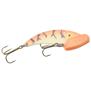 Image of Captain Jay's Blade Baits | Orange Tiger; 1/2 oz.