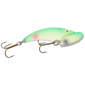 Image of Captain Jay's Blade Baits | Pearl Yellow Tail; 1/2 oz.