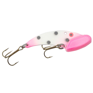 Image of Captain Jay's Blade Baits | Pink Squirrel; 1/2 oz.