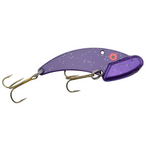Image of Captain Jay's Blade Baits | Plum; 1/2 oz.