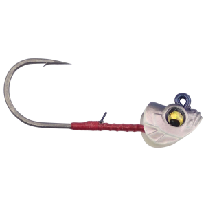 Image of Megabass Okashira Jig Head | Shad; 1/8 oz.