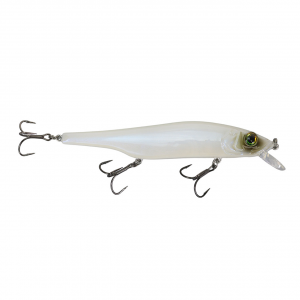 Image of Bill Lewis Scope Stik Suspending Jerkbait | Cajun Pearl; 4 3/4 in.