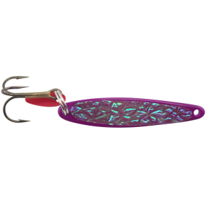 Image of Bay de Noc Crushed Ice Swedish Pimple | Purple Ice; 1/2 oz.