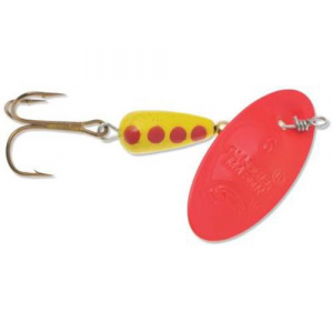 Image of Panther Martin Regular Series Spinner | Fluorescent; 1/8 oz.