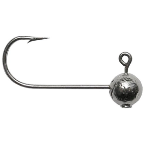 Image of Wapsi Fly Tying Jig Heads | Nickel; 1/80 oz.