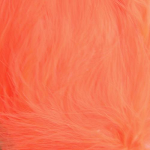 Image of UV2 Marabou | Fluorescent Orange