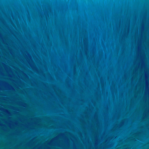 Image of UV2 Marabou | Kingfisher Blue