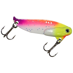 Image of Silver Streak Blade Bait | Pink Panties; 1/2 oz.