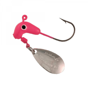 Image of Road Runner Original Jig Heads | Pink; 1/16 oz.