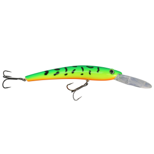 Image of Bill Lewis Precise Walleye Crank | Firetiger