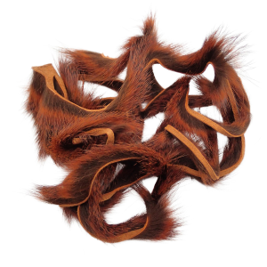 Image of Wapsi Pine Squirrel Zonkers | Crawdad Orange