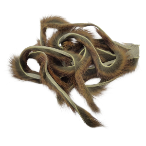 Image of Wapsi Pine Squirrel Zonkers | Sculpin Olive