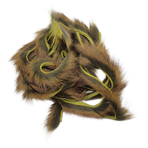 Image of Wapsi Pine Squirrel Zonkers | Olive