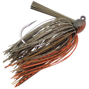 Image of Dirty Jigs Scott Canterbury Flippin' Jig | Alabama Craw; 1/2 oz.