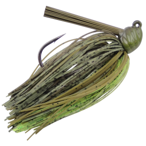 Image of Dirty Jigs Scott Canterbury Flippin' Jig | Dirty Chartreuse; 3/8 oz.