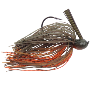 Image of Dirty Jigs Compact Pitchin' Jig | Alabama Craw; 1/2 oz.
