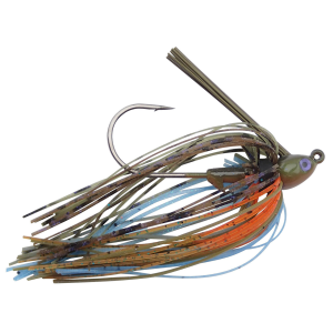 Image of Dirty Jigs Finesse Swim Jig | Bluegill 2; 1/4 oz.