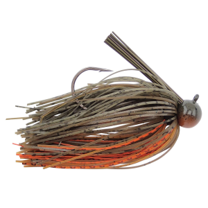 Image of Dirty Jigs Tour Level Finesse Football Jig | Alabama Craw; 5/8 oz.