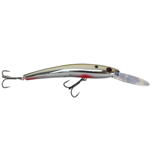Image of Bill Lewis Precise Walleye Crank | Z-Chrome
