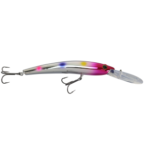Image of Bill Lewis Precise Walleye Crank | Barbie