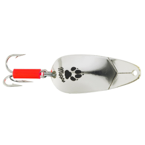 Image of Mepps Little Wolf Spoon | Silver; 2/5 oz.