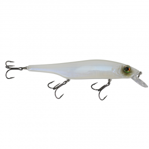 Image of Bill Lewis Scope Stik Deeper Suspending Jerkbait | Cajun Pearl; 4 3/4 in.