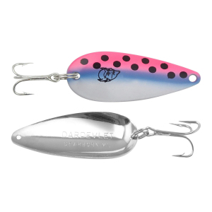 Image of Eppinger Dardevle Spoon | Rainbow Trout; 1/4 oz.