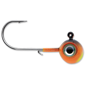 Image of VMC Neon Moon Eye Jigs | Hot Tiger; 1/8 oz.