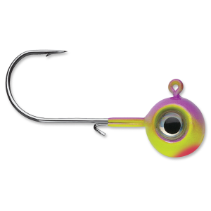 Image of VMC Neon Moon Eye Jigs | Purpledescent; 3/8 oz.