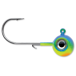 Image of VMC Neon Moon Eye Jigs | Parrot; 3/8 oz.