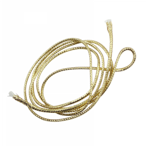 Image of Wapsi Mylar Cord | Gold; Small