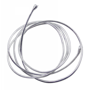 Image of Wapsi Mylar Cord | Silver; Small