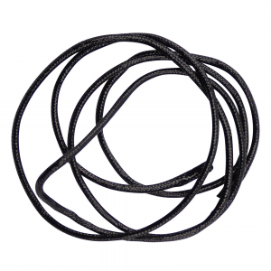 Image of Wapsi Mylar Cord | Black; Small