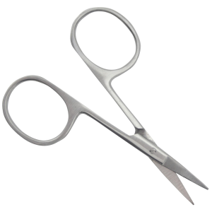 Image of Wapsi Fly Tying Scissors | 4 in. Economy