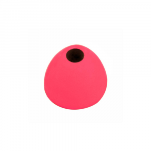 Image of Hot Cones | Hot Pink; 1/4 in. (6.3 mm)