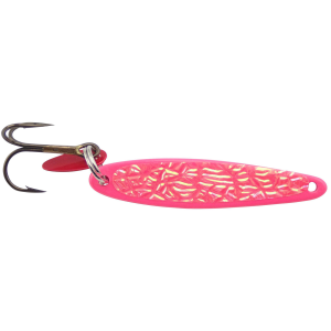 Image of Bay de Noc Crushed Ice Swedish Pimple | Pink Ice; 1/3 oz.