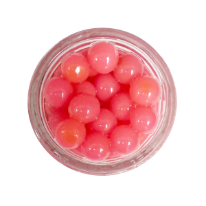 Image of Mike's Garlic Salmon Eggs | Fluorescent Pink