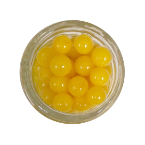 Image of Mike's Garlic Salmon Eggs | Yellow
