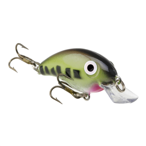 Image of Strike King Bitsy Minnow | Baby Bass; 1 1/4 in.