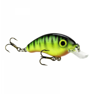 Image of Strike King Bitsy Minnow | Fire Tiger; 1 1/4 in.