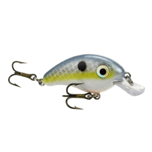 Image of Strike King Bitsy Minnow | Sexy Shad; 1 1/4 in.