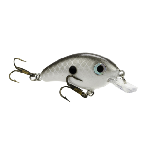Image of Strike King Bitsy Minnow | Gizzard Shad; 1 1/4 in.