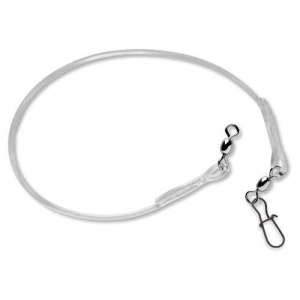 Image of Luhr Jensen Great Lakes Snubber | 12 in./Clear