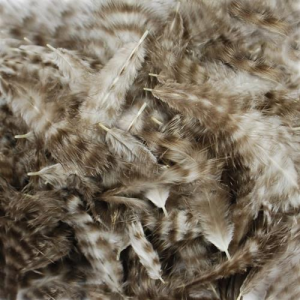Image of Wapsi Grizzly Marabou | Natural