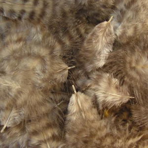 Image of Wapsi Grizzly Marabou | Sand