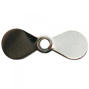 Image of Wapsi Fly Propellers | Nickel; Small